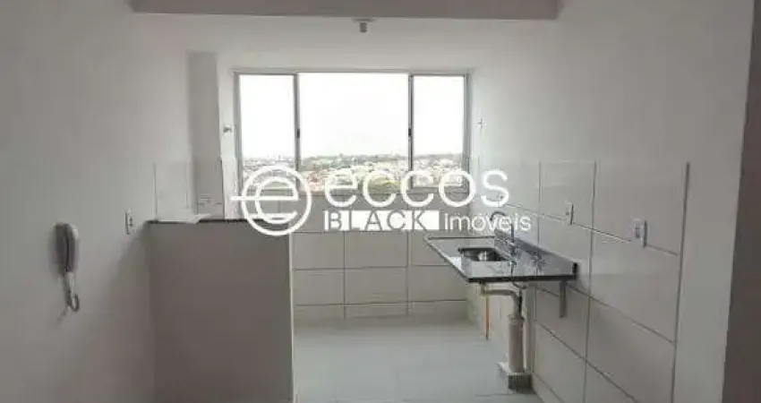 Apartamento para aluguel, 2 quartos, 1 vaga, paraíso - uberaba/mg