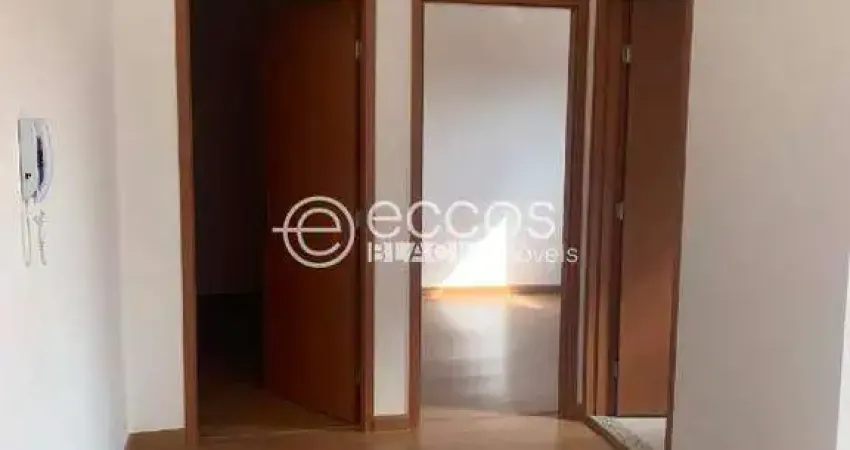 Apartamento para aluguel, 2 quartos, 1 vaga, shopping park - uberlândia/mg