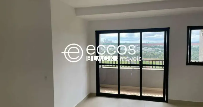 Apartamento para aluguel, 2 quartos, 1 suíte, 2 vagas, jardim sul - uberlândia/mg