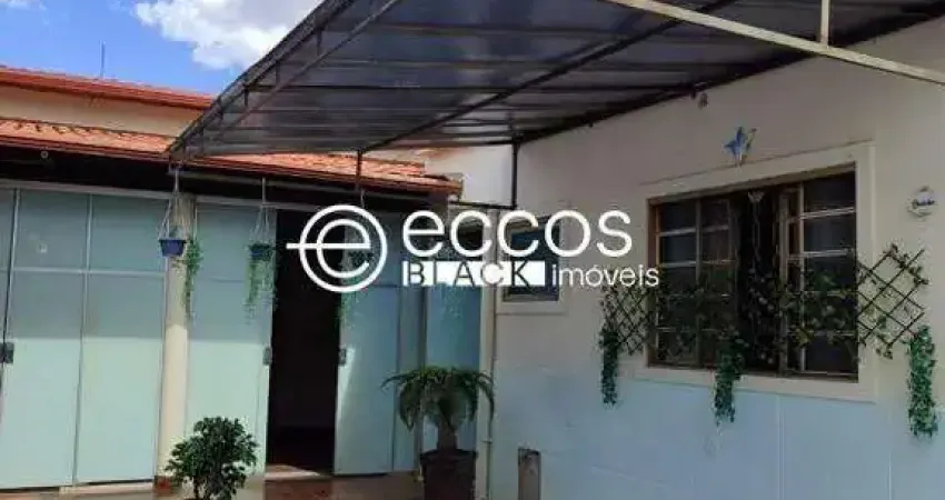 Casa à venda, 3 quartos, 1 suíte, 2 vagas, sibipiruna - araguari/mg