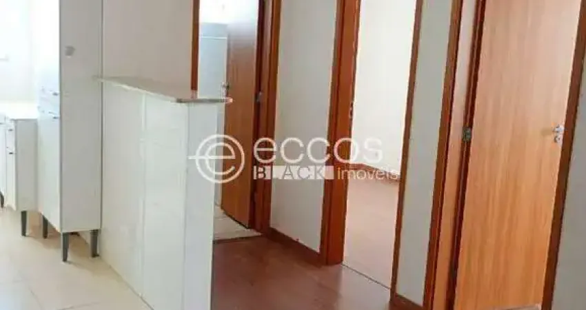 Apartamento à venda, 2 quartos, 1 vaga, lourdes - uberaba/mg