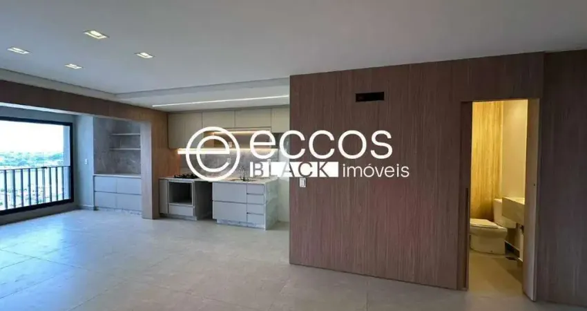 Apartamento para aluguel, 3 quartos, 3 suítes, 3 vagas, jardim sul - uberlândia/mg