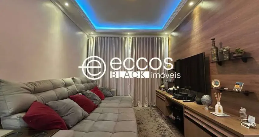 Casa em condomínio à venda, 3 quartos, 1 suíte, 2 vagas, aclimação - uberlândia/mg