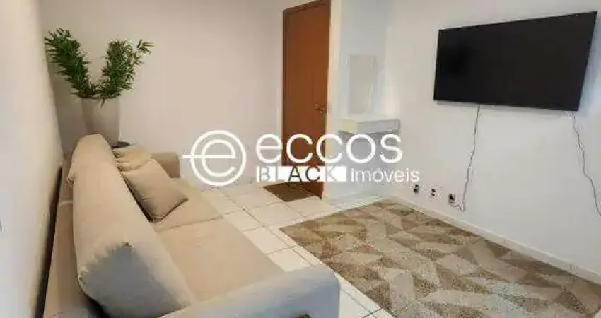 Apartamento para aluguel, 2 quartos, 1 suíte, 1 vaga, jardim europa - uberlândia/mg