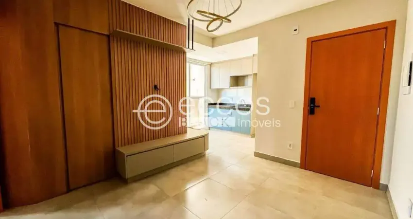 Apartamento à venda, 2 quartos, 1 vaga, santa maria - uberlândia/mg