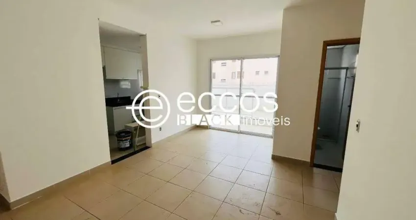 Apartamento para aluguel, 2 quartos, 1 suíte, 1 vaga, patrimônio - uberlândia/mg