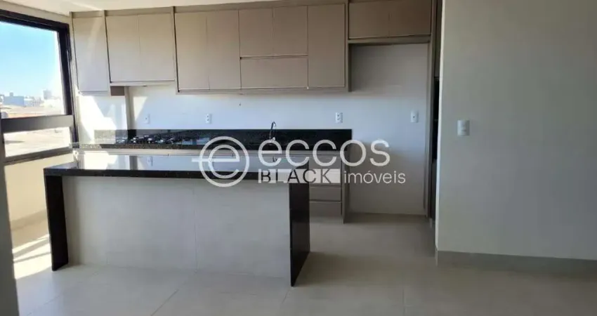 Apartamento para aluguel, 3 quartos, 1 suíte, 2 vagas, brasil - uberlândia/mg