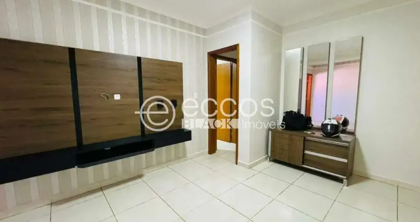 Apartamento para aluguel, 2 quartos, 1 suíte, 1 vaga, marta helena - uberlândia/mg