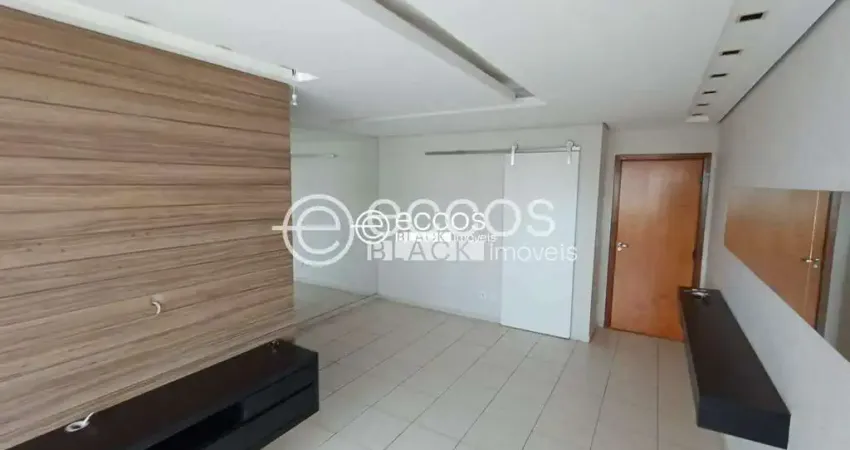 Apartamento para aluguel, 3 quartos, 1 suíte, 2 vagas, patrimônio - uberlândia/mg