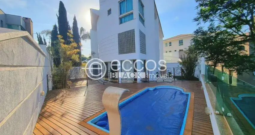 Casa em condomínio para aluguel, 4 quartos, 2 suítes, 5 vagas, alphaville lagoa dos ingleses - nova lima/mg