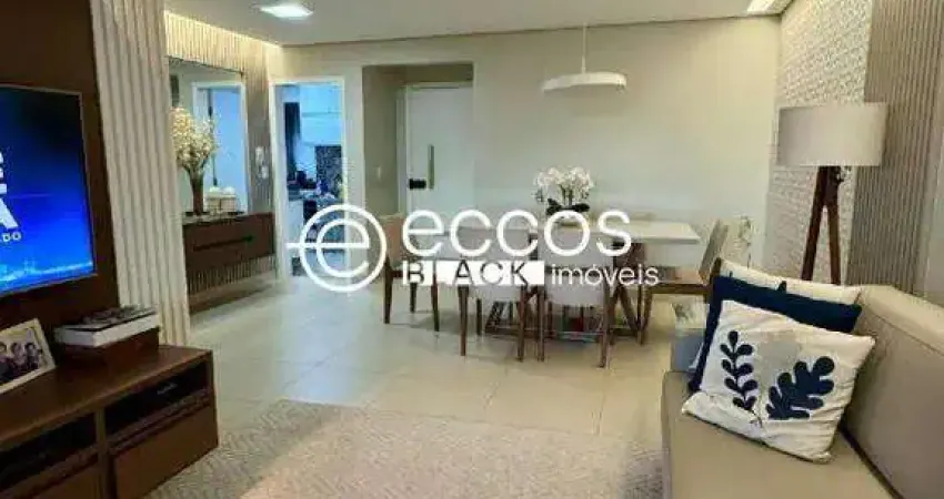 Apartamento à venda, 3 quartos, 1 suíte, 2 vagas, martins - uberlândia/mg