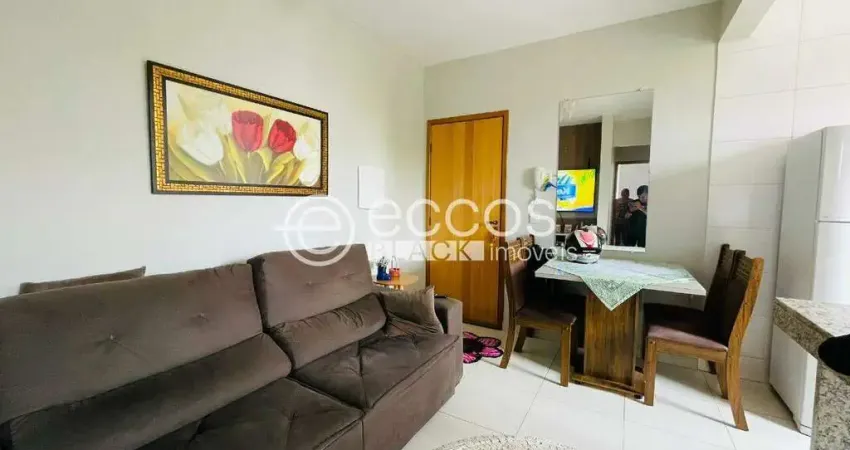 Apartamento para aluguel, 2 quartos, 1 vaga, tubalina - uberlândia/mg