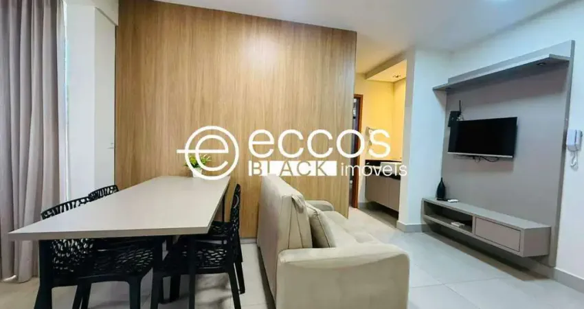 Apartamento para aluguel, 1 quarto, 1 vaga, saraiva - uberlândia/mg