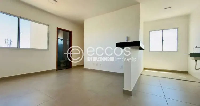 Apartamento à venda, 2 quartos, 1 suíte, 1 vaga, Marta Helena - Uberlândia/MG