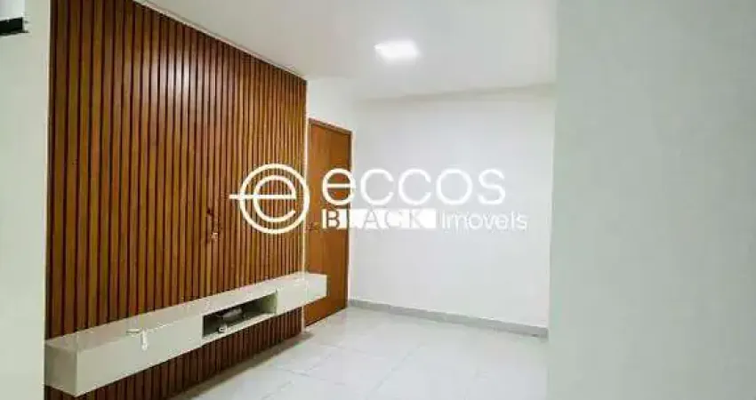 Apartamento para aluguel, 2 quartos, 1 suíte, 1 vaga, gávea - uberlândia/mg