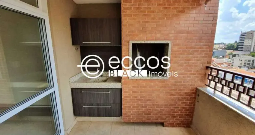 Apartamento à venda, 3 quartos, 3 suítes, 3 vagas, jardim alexandre campos - uberaba/mg