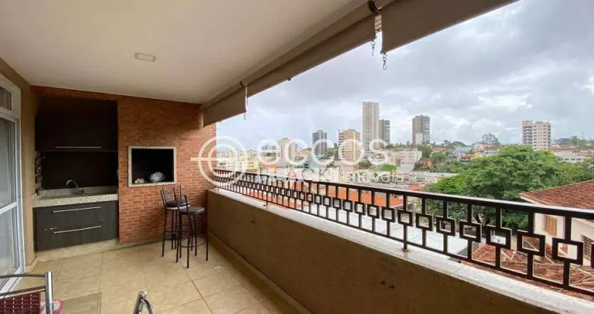 Apartamento à venda, 3 quartos, 3 suítes, 3 vagas, Jardim Alexandre Campos - UBERABA/MG