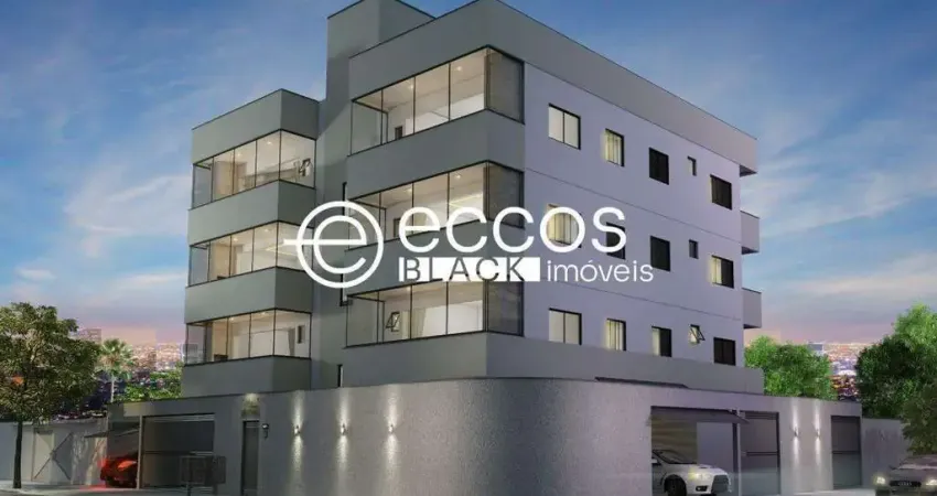 Apartamento à venda, 3 quartos, 1 suíte, 1 vaga, grand ville - uberlândia/mg