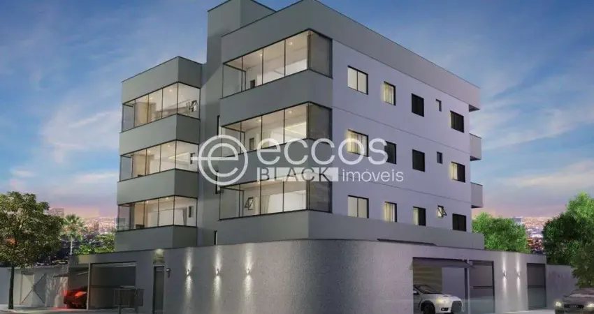 Apartamento à venda, 3 quartos, 2 suítes, 1 vaga, grand ville - uberlândia/mg