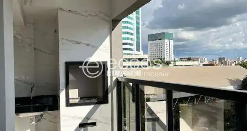 Apartamento à venda, 3 quartos, 1 suíte, 2 vagas, Tibery - Uberlândia/MG