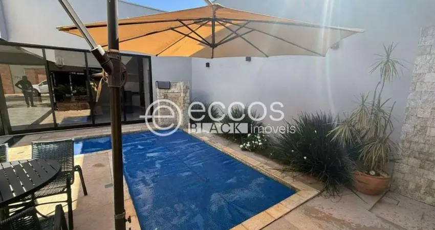 Casa à venda, 3 quartos, 3 suítes, 2 vagas, parque das laranjeiras ii - uberaba/mg