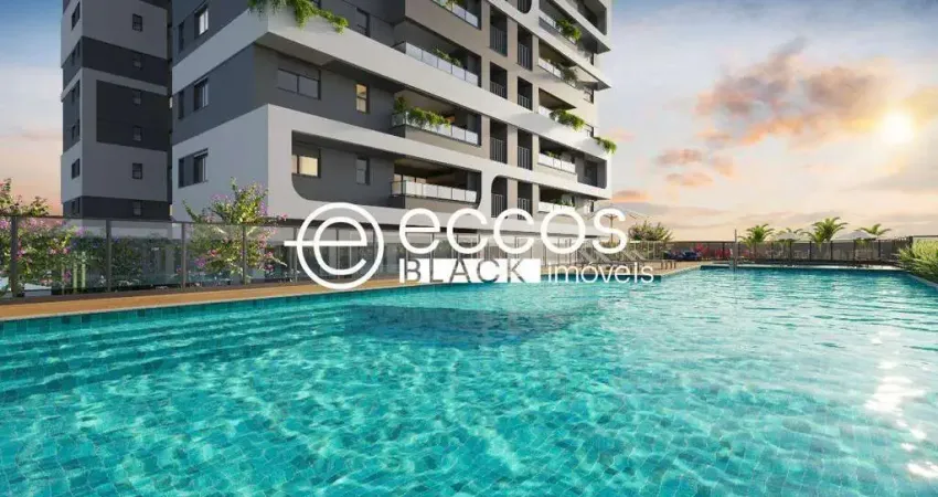 Apartamento à venda, 3 quartos, 3 suítes, 2 vagas, jardim karaíba - uberlândia/mg