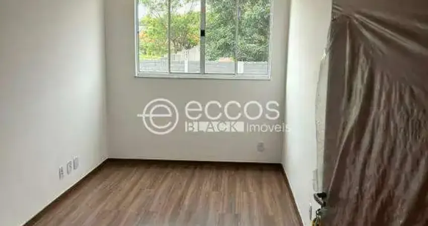Apartamento para aluguel, 2 quartos, 1 vaga, paraíso - uberaba/mg
