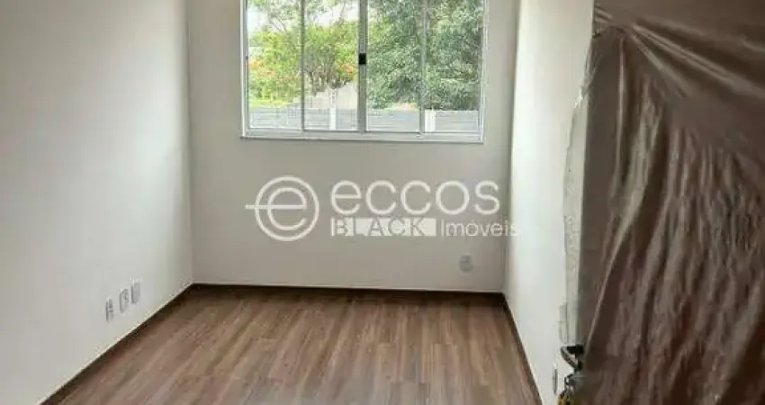 Apartamento para aluguel, 2 quartos, 1 vaga, paraíso - uberaba/mg