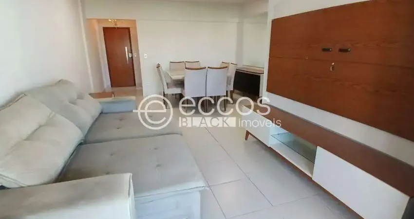 Apartamento para aluguel, 3 quartos, 1 suíte, 2 vagas, saraiva - uberlândia/mg