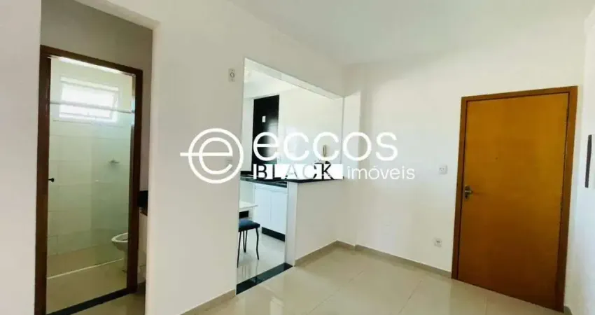 Apartamento para aluguel, 2 quartos, 1 suíte, 1 vaga, martins - uberlândia/mg