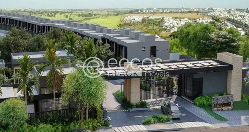 Casa à venda, 3 quartos, 1 suíte, 2 vagas, shopping park - uberlândia/mg