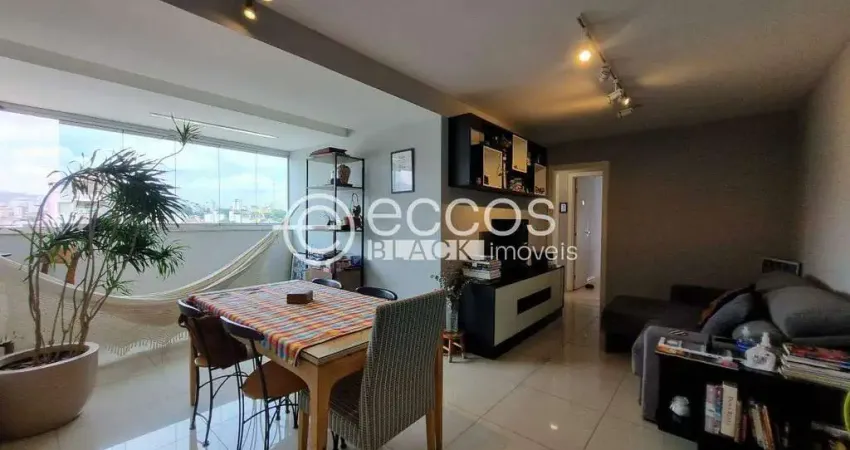 Apartamento à venda, 3 quartos, 1 suíte, 2 vagas, sagrada família - belo horizonte/mg