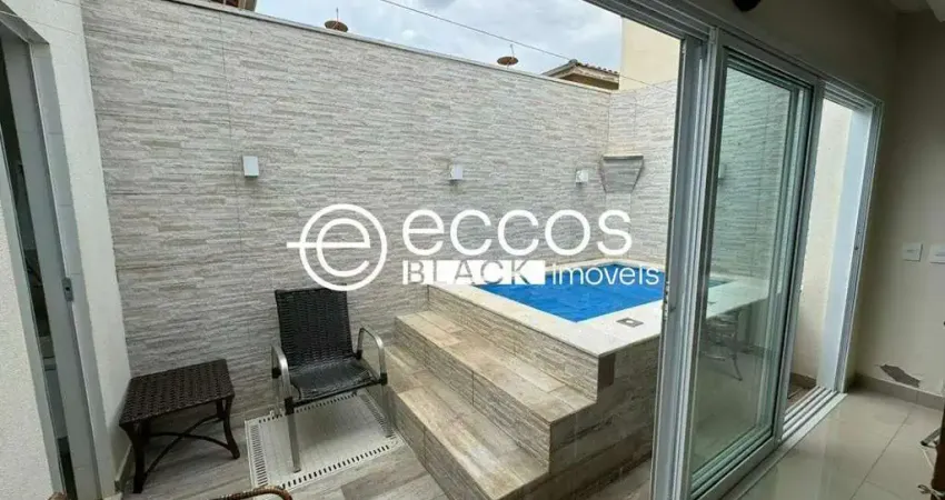 Casa em condomínio à venda, 3 quartos, 1 suíte, 2 vagas, jardim sul - uberlândia/mg
