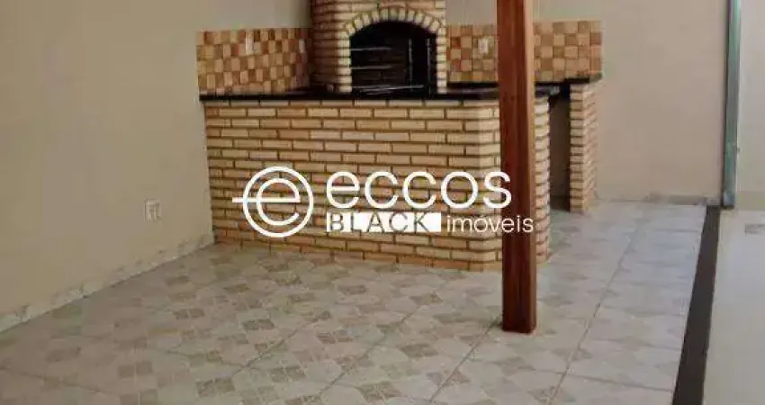 Casa à venda, 3 quartos, 1 suíte, 2 vagas, Alto Umuarama - Uberlândia/MG