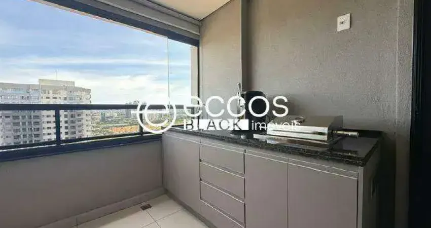 Apartamento à venda, 3 quartos, 1 suíte, 2 vagas, jardim sul - uberlândia/mg