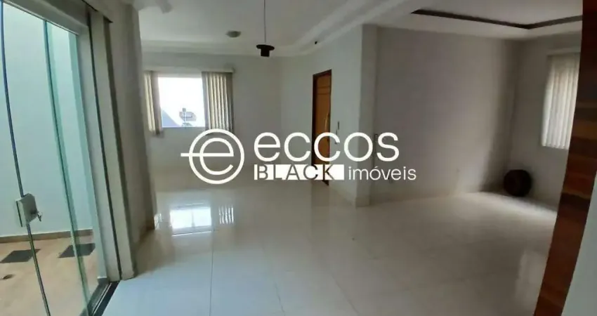 Casa para aluguel, 3 quartos, 1 suíte, 2 vagas, alto umuarama - uberlândia/mg