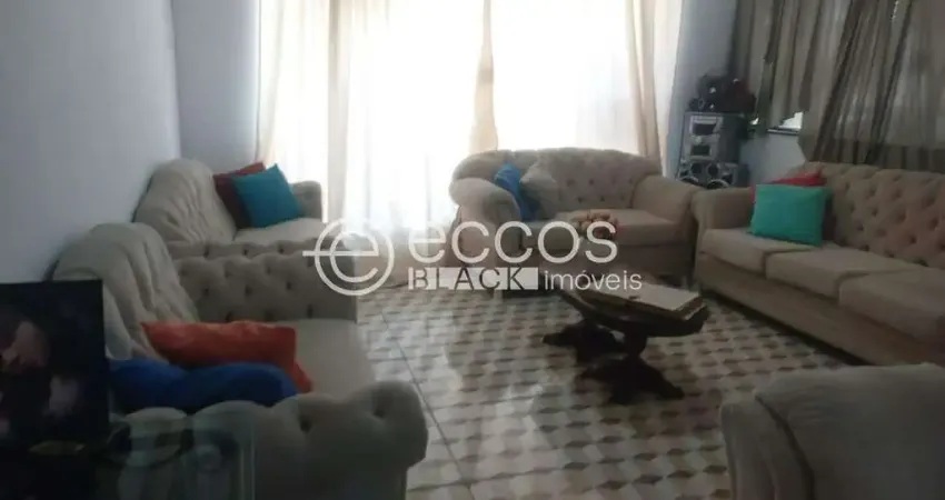 Casa à venda, 3 quartos, 1 suíte, 2 vagas, cidade jardim - uberlândia/mg