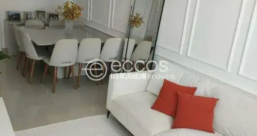 Apartamento à venda, 2 quartos, 1 suíte, 2 vagas, saraiva - uberlândia/mg