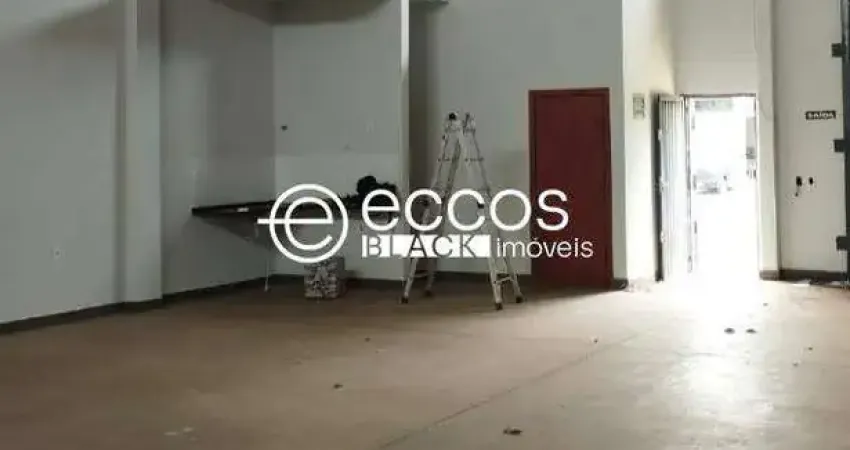 Casa comercial à venda na Avenida Itaipu, 680, Granada, Uberlândia