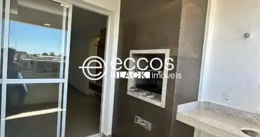 Apartamento à venda, 2 quartos, 1 suíte, 2 vagas, segismundo pereira - uberlândia/mg