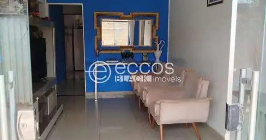 Casa à venda, 2 quartos, 1 suíte, 2 vagas, jardim elza amuí i - uberaba/mg