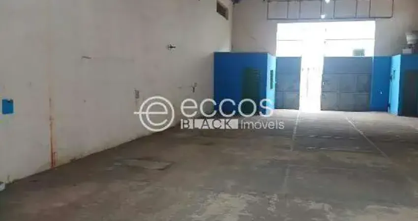 Barracão / Galpão / Depósito para alugar na Rua Sudário Rodrigues Gomes, 713, Goiás, Araguari