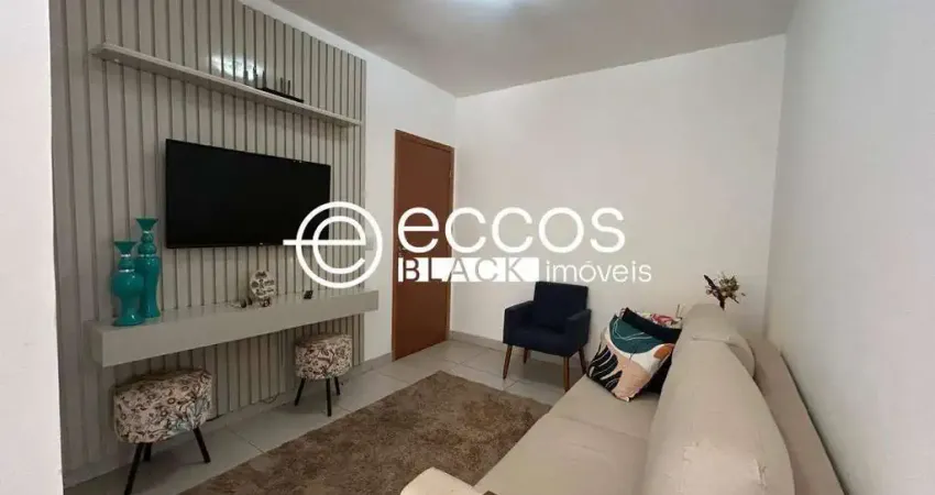Apartamento à venda, 2 quartos, 1 suíte, 1 vaga, Tubalina - Uberlândia/MG