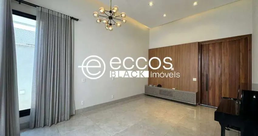 Casa em condomínio à venda, 3 quartos, 3 suítes, 2 vagas, estância dos ipês - uberaba/mg