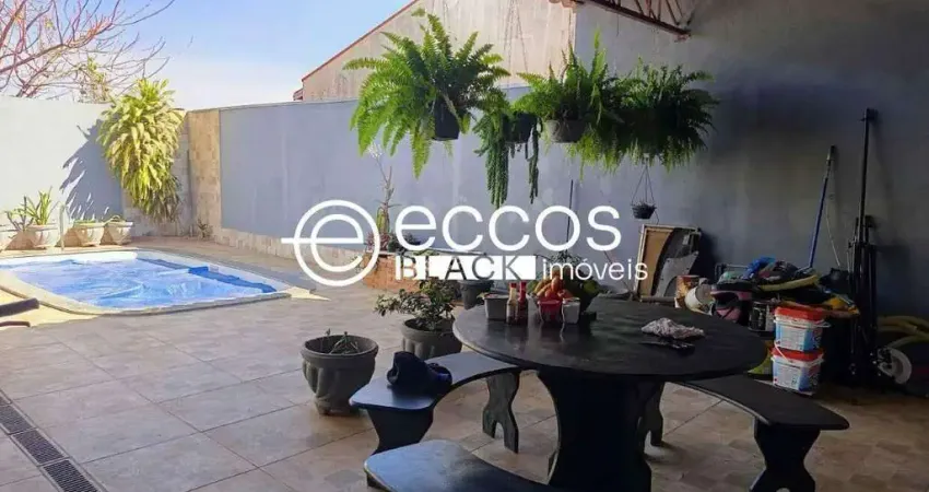 Casa à venda, 3 quartos, 1 suíte, 4 vagas, bela suíça - araguari/mg