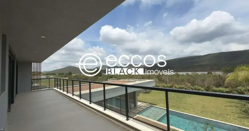 Casa em condomínio à venda, 4 quartos, 4 suítes, 4 vagas, alphaville lagoa dos ingleses - nova lima/mg