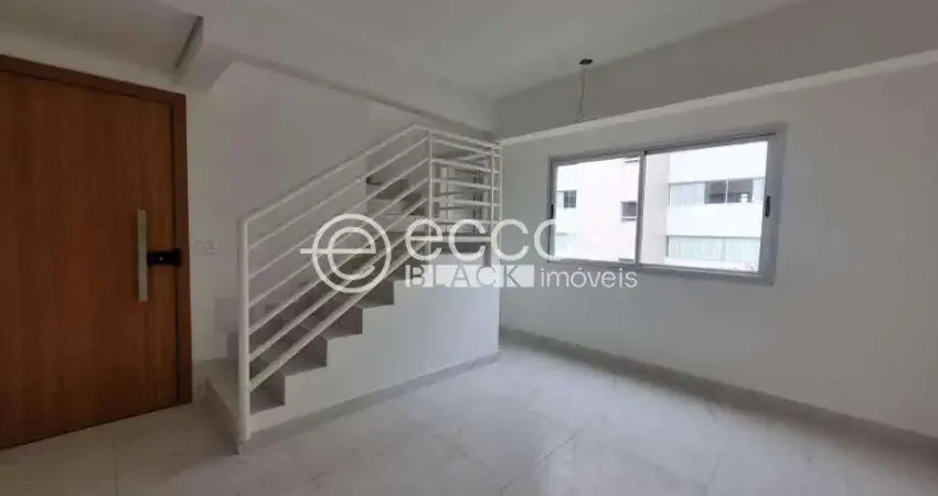 Cobertura à venda, 2 quartos, 1 suíte, 1 vaga, serra - belo horizonte/mg