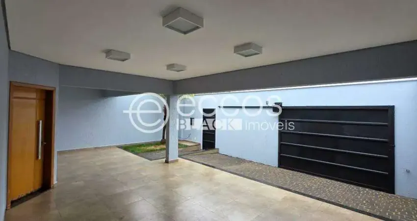 Casa à venda, 3 quartos, 1 suíte, 2 vagas, jardim veneza - uberlândia/mg