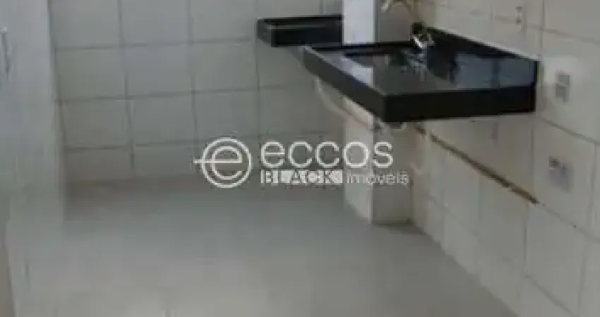 Apartamento para aluguel, 2 quartos, 1 vaga, manoel mendes - uberaba/mg