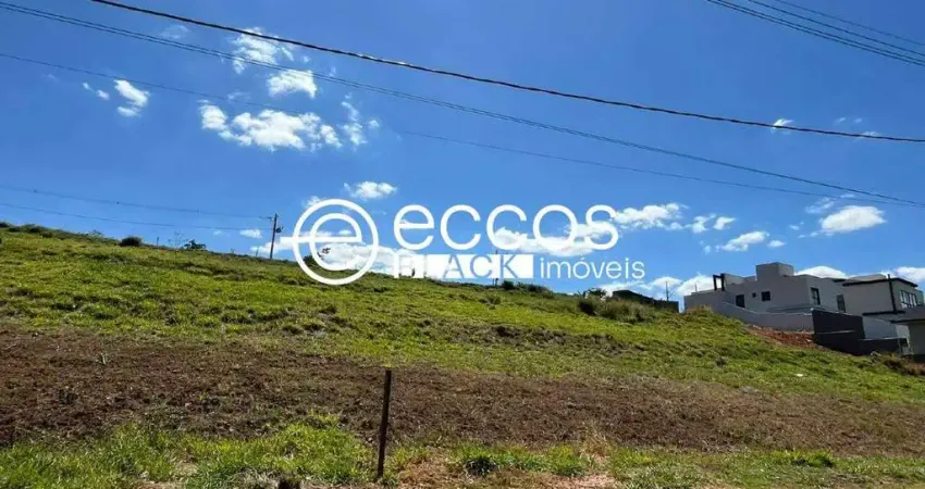 Terreno em condomínio à venda, granja marileusa - uberlândia/mg